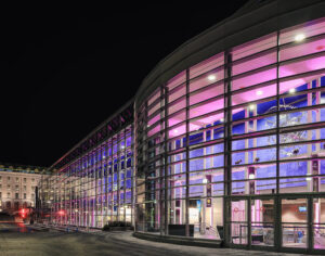 Québec City Convention Centre